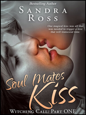 cover image of Soul Mates Kiss